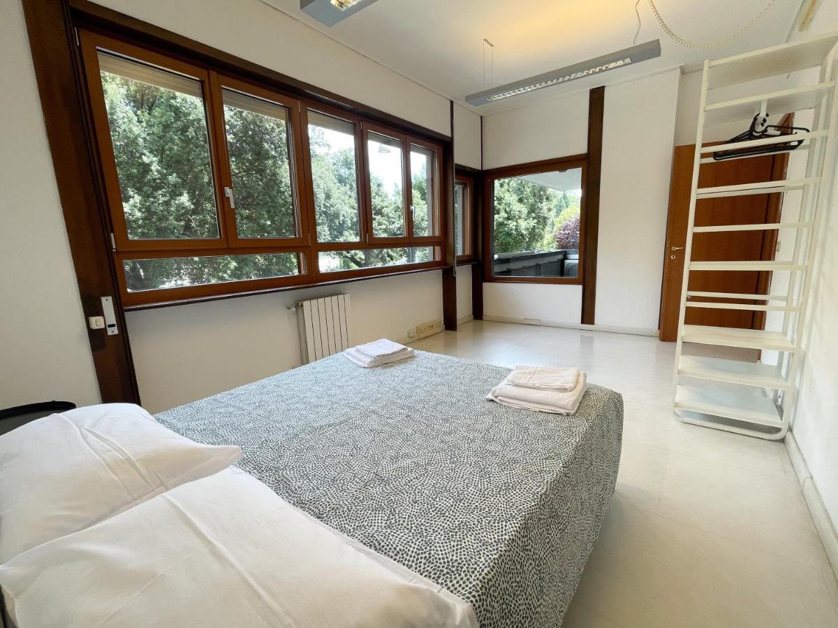 Mazzini Boutique Apartment ローマ エクステリア 写真