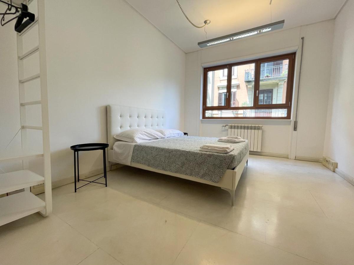 Mazzini Boutique Apartment ローマ エクステリア 写真
