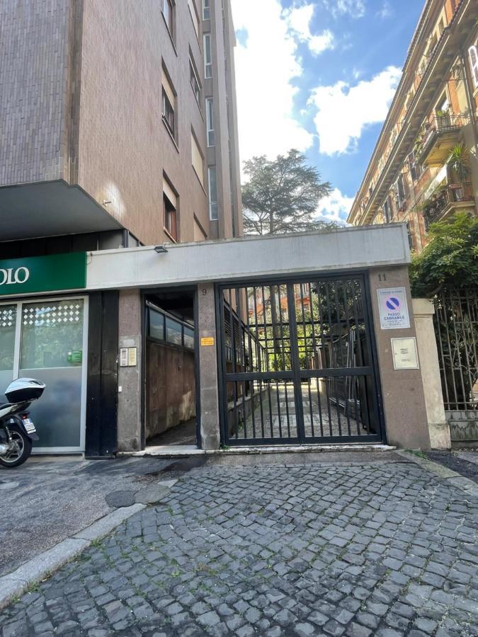 Mazzini Boutique Apartment ローマ エクステリア 写真
